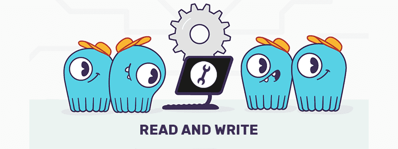 Lab 2 – Read and Write