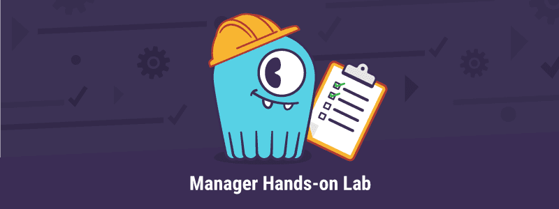 Monitoring and Manager Lab