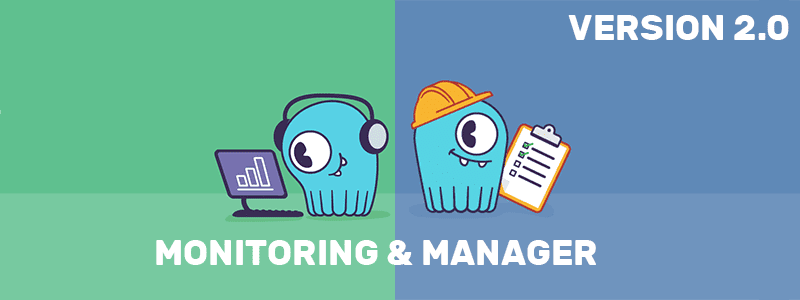 Monitoring and Manager (Version 2.0) Lab